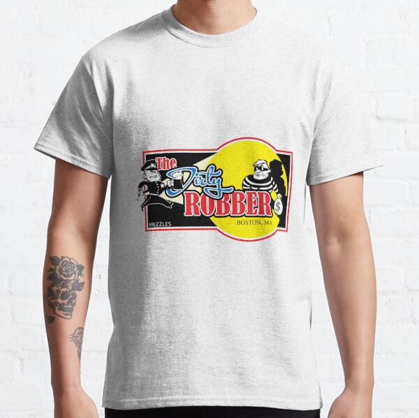 Item preview, The Dirty Robber  designed and sold by wearitout.