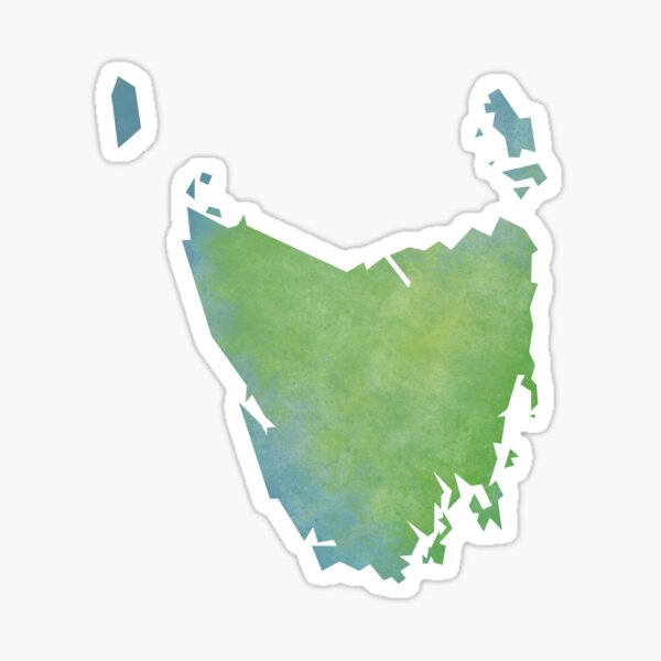 Item preview, Tasmania designed and sold by Motivburg.