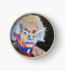 Reloj Albert Einstein