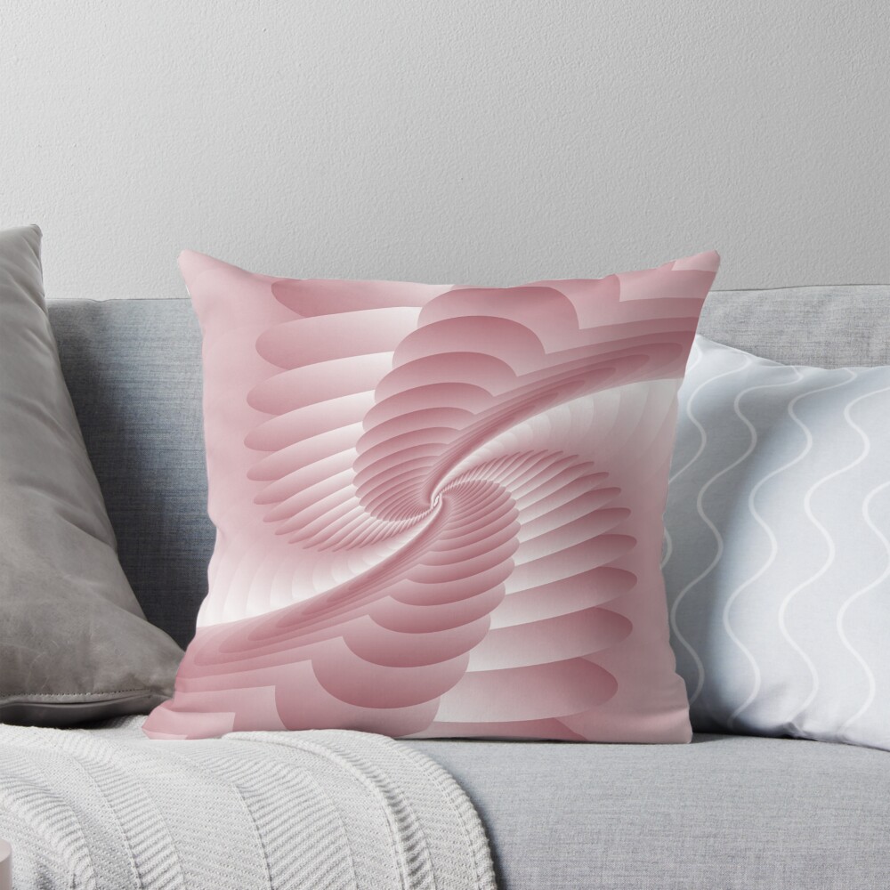 Item preview, Throw Pillow designed and sold by Rizuu.