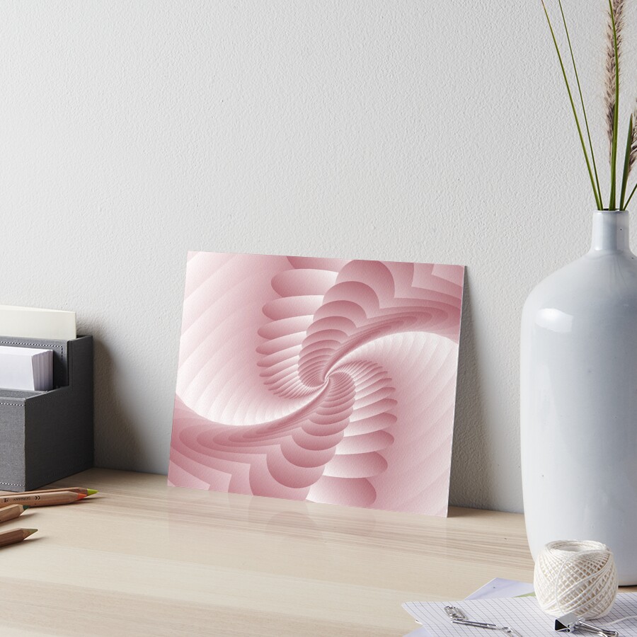 Item preview, Art Board Print designed and sold by Rizuu.