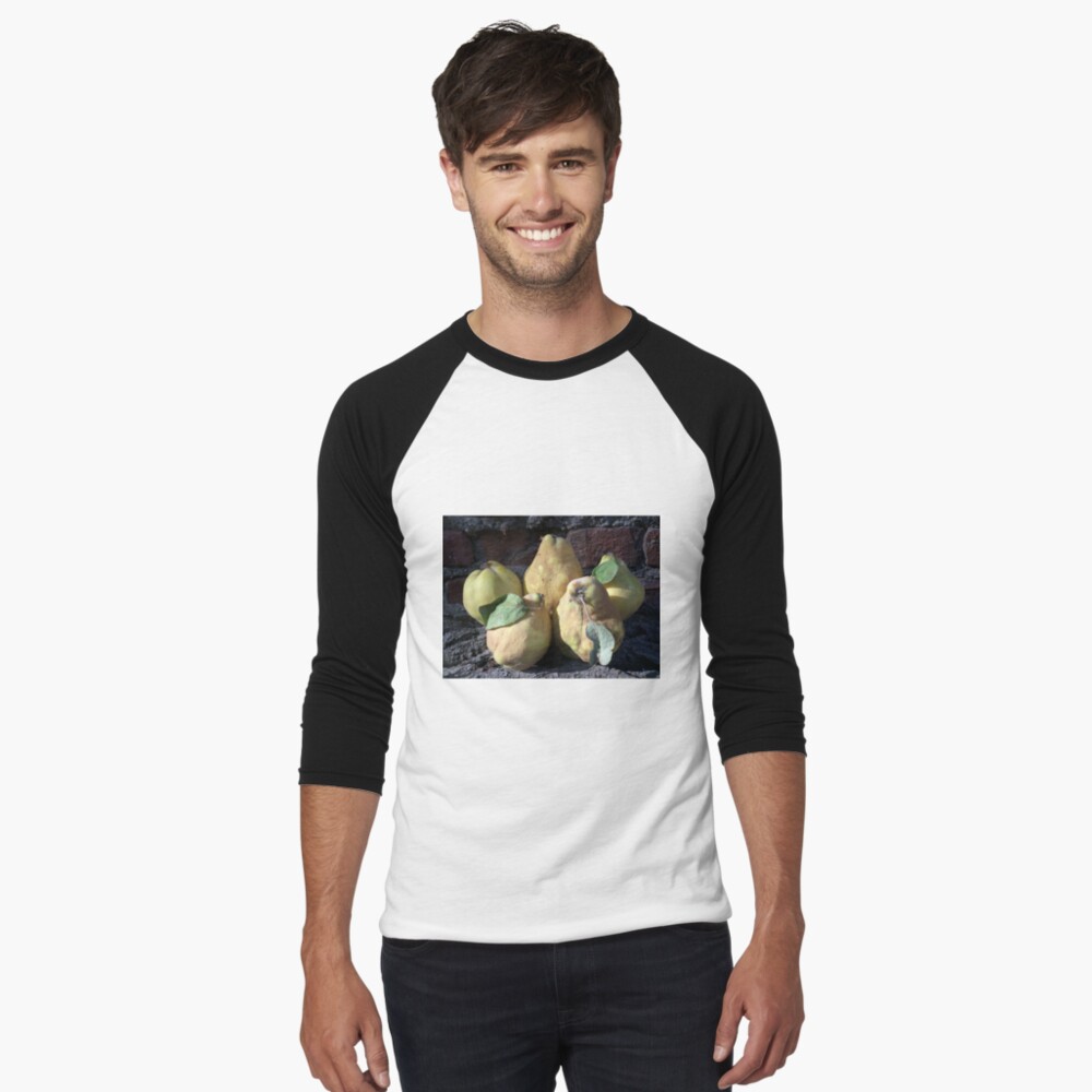 Artikel-Vorschau von Baseballshirt mit 3/4-Arm, designt und verkauft von Gourmetkater.