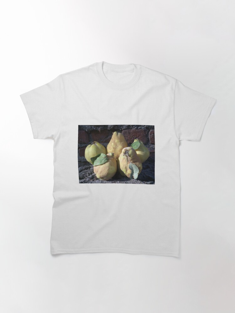 Alternative Ansicht von Quitten Classic T-Shirt