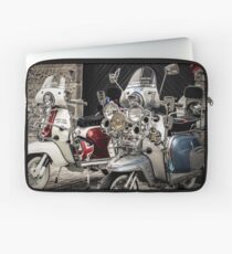 Scooter Laptop Sleeve