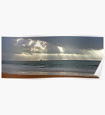 praia da torre Poster