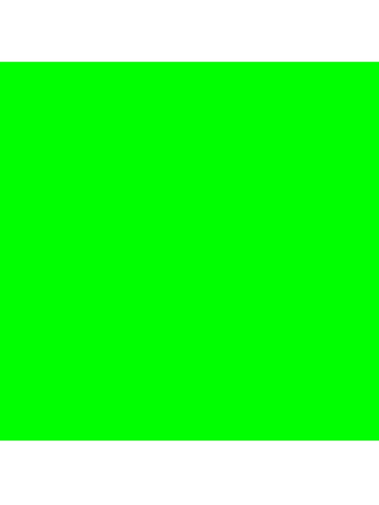 Green screen green color Kids T-Shirt for Sale by Dator