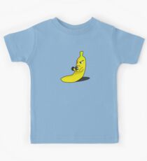 Banana at the sport Kids Tee