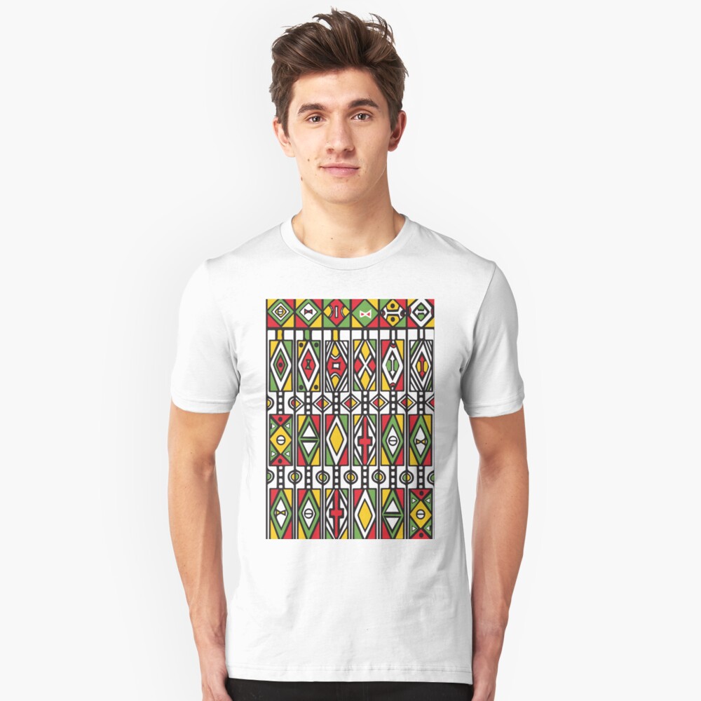 ndebele t shirt