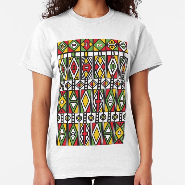 ndebele t shirt