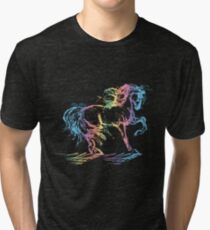 Free Spirit Tri-blend T-Shirt