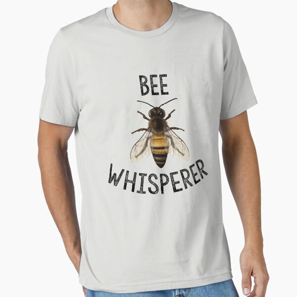 Item preview, Bee Whisperer Beekeeper T-shirt designed and sold by Yinztigator.