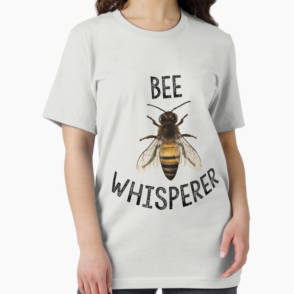 Item preview, Bee Whisperer Beekeeper T-shirt designed and sold by Yinztigator.