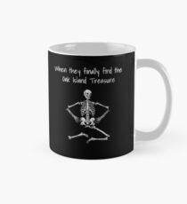 Oak Island Season 5 Nova Scotia Curse Treasure Hunting Apparel Mug