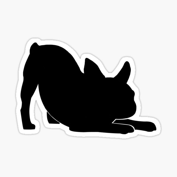 Item preview, Boston Terrier Silhouette designed and sold by missnisa.