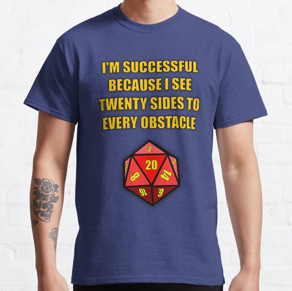 Critical Hit! Classic T-Shirt