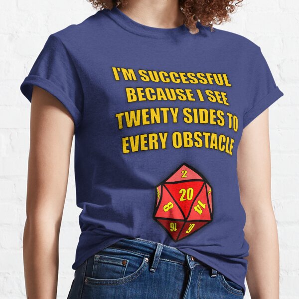Critical Hit! Classic T-Shirt