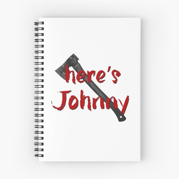 Item preview, Shining Here's Johnny designed and sold by FirstRadiant.