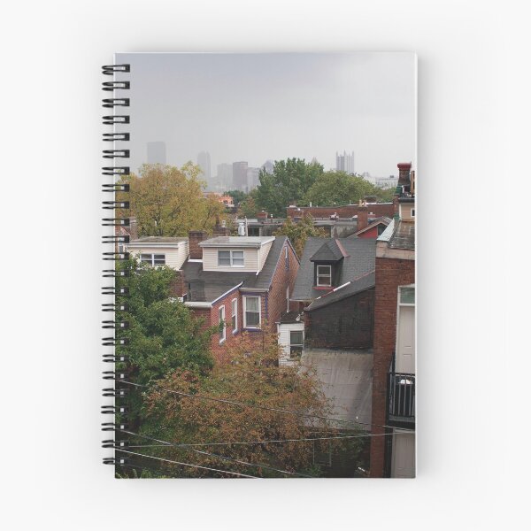 Item preview, Northside of Pittsburgh from Rooftop designed and sold by Jordan Alicia Photos.