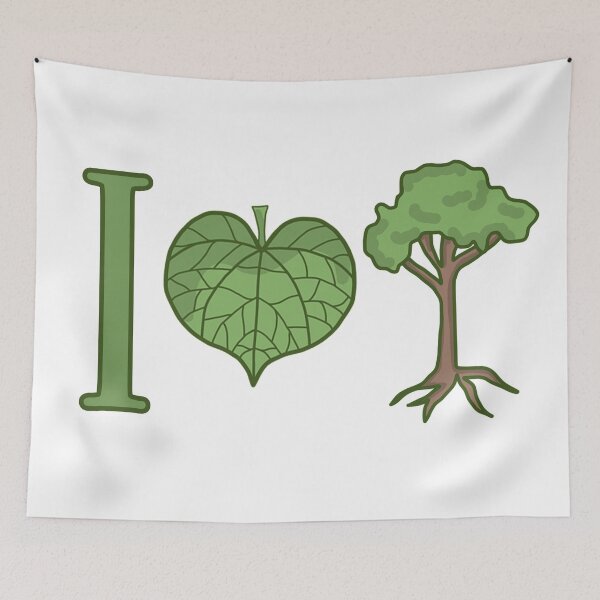 Item preview, I love trees designed and sold by GoodbyeDolly.