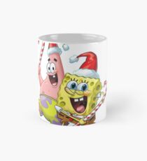 Spongebob Squarepants - Christmas Mug
