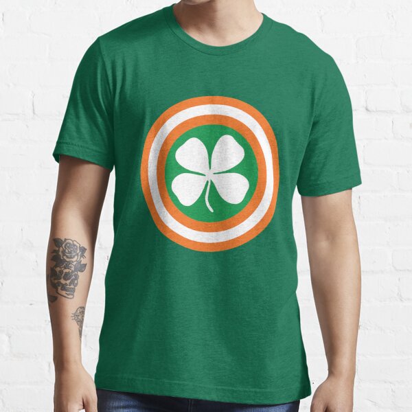 Believe In Boston Heather Irish Green T-Shirt