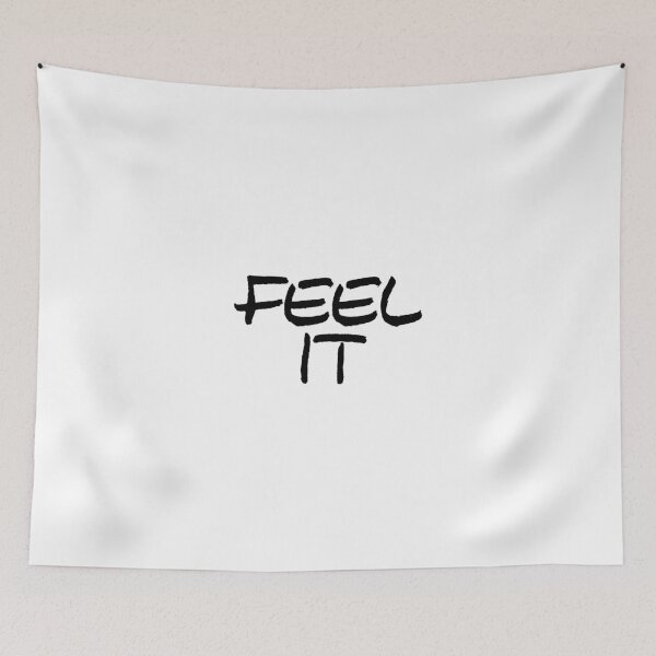 Item preview, Feel It designed and sold by psyduck25.