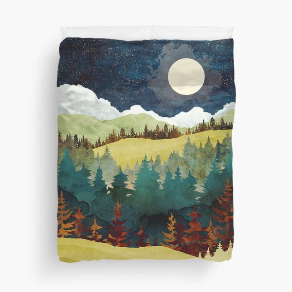 Item preview, Autumn Moon designed and sold by spacefrogdesign.