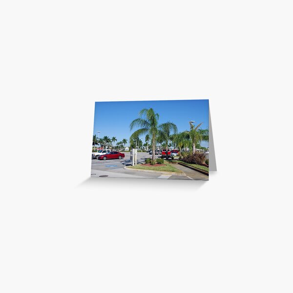 Item preview, Edison Mall Carpark designed and sold by Barry Goble.