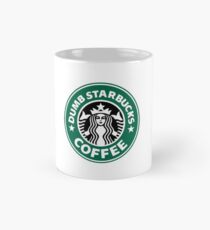 dummes Starbucks Tasse (Standard)
