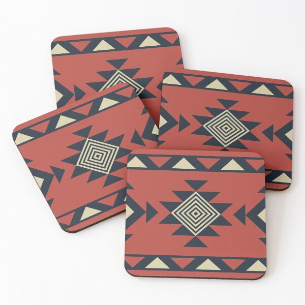 Item preview, Aztec pattern designed and sold by BattaAnastasia.