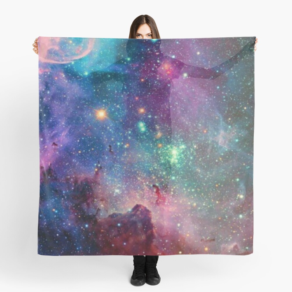 Galaxy Scarf