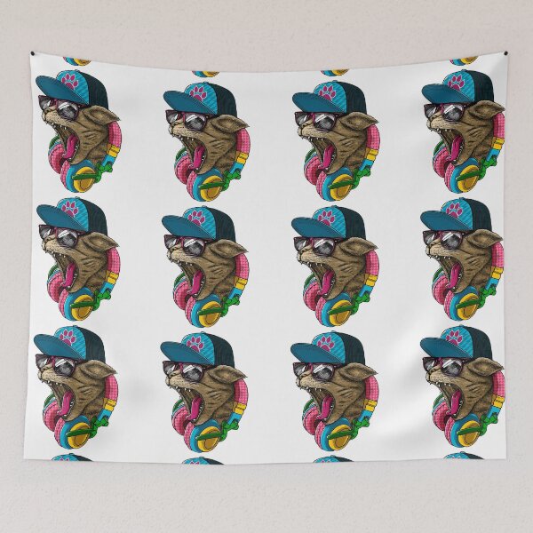 Item preview, Cool Miau designed and sold by Angelica Maria  Franco Cano.