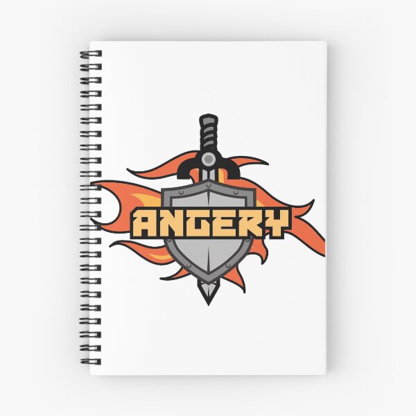 Item preview, Angery! - Choose ur tag. designed and sold by TheQuirkySide.