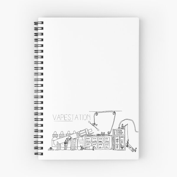 Item preview, Vape Station Drawing designed and sold by 2vape.