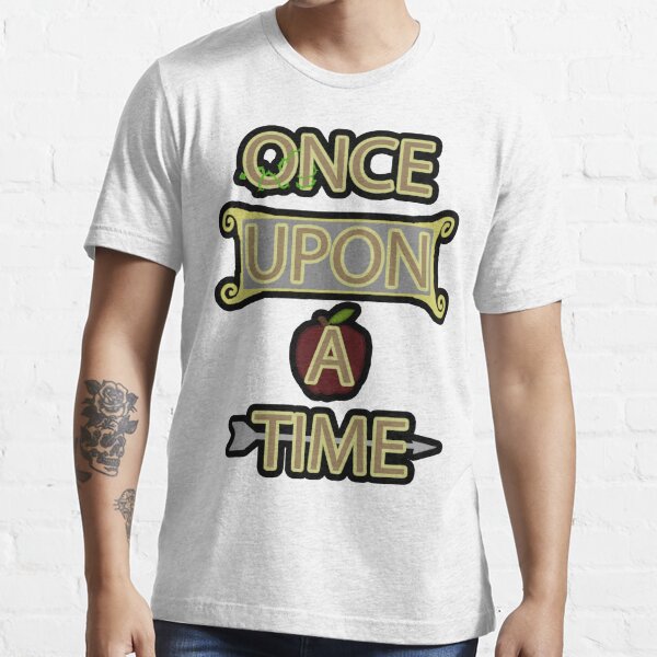 Once Upon A Time T Shirts Redbubble 