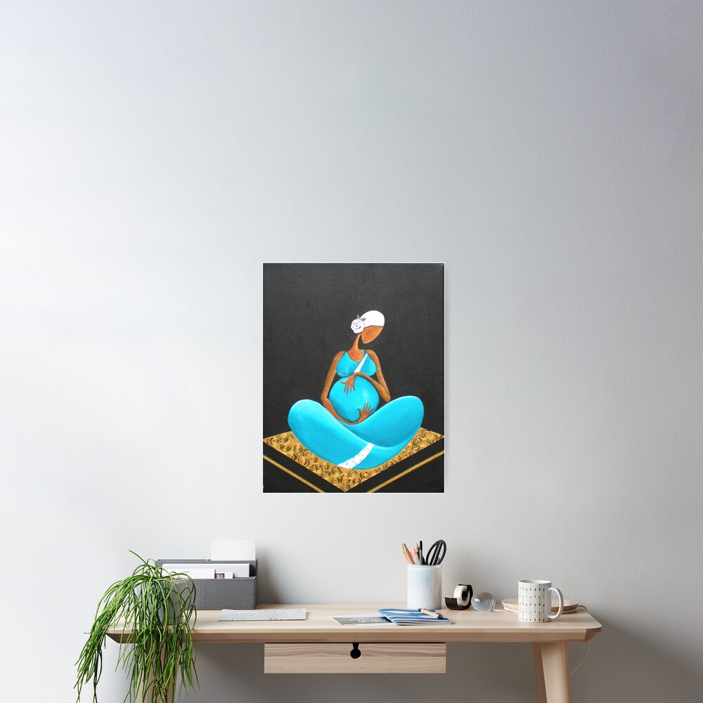 God's Gift Poster