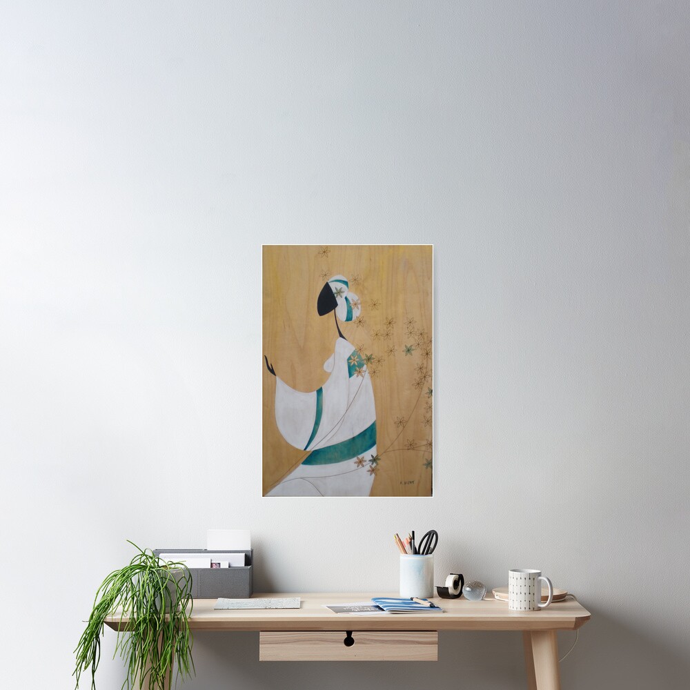 Enchanted Poster