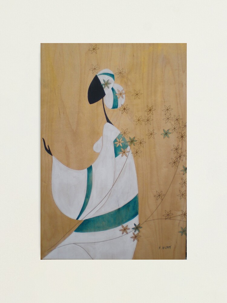 Alternate view of Enchanted Photographic Print