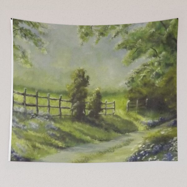 Item preview, Country Path designed and sold by Pam35096.