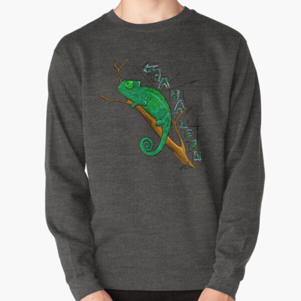 Item preview, Chameleon drawing designed and sold by AK1Shirts.