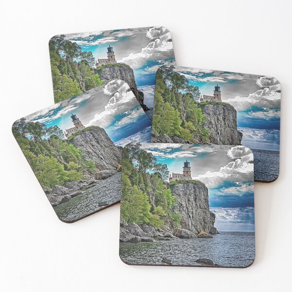 Item preview, Split Rock Lighthouse designed and sold by Lawrence Hutchinson.