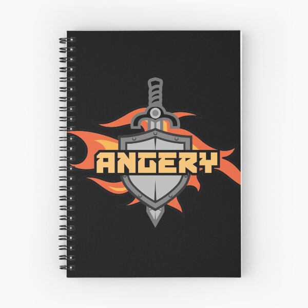Item preview, Angery! - Choose ur tag. designed and sold by TheQuirkySide.