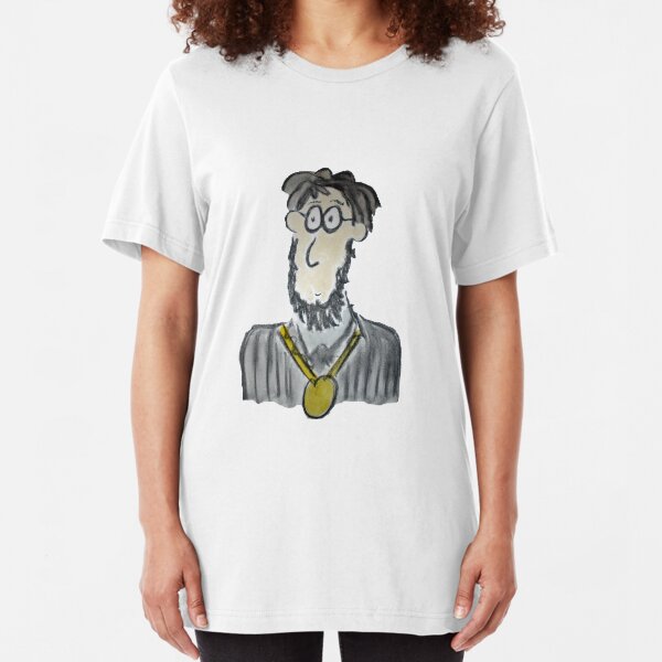 Medal Slim Fit T-Shirt