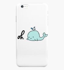 Oh Whale iPhone 6s Plus Case