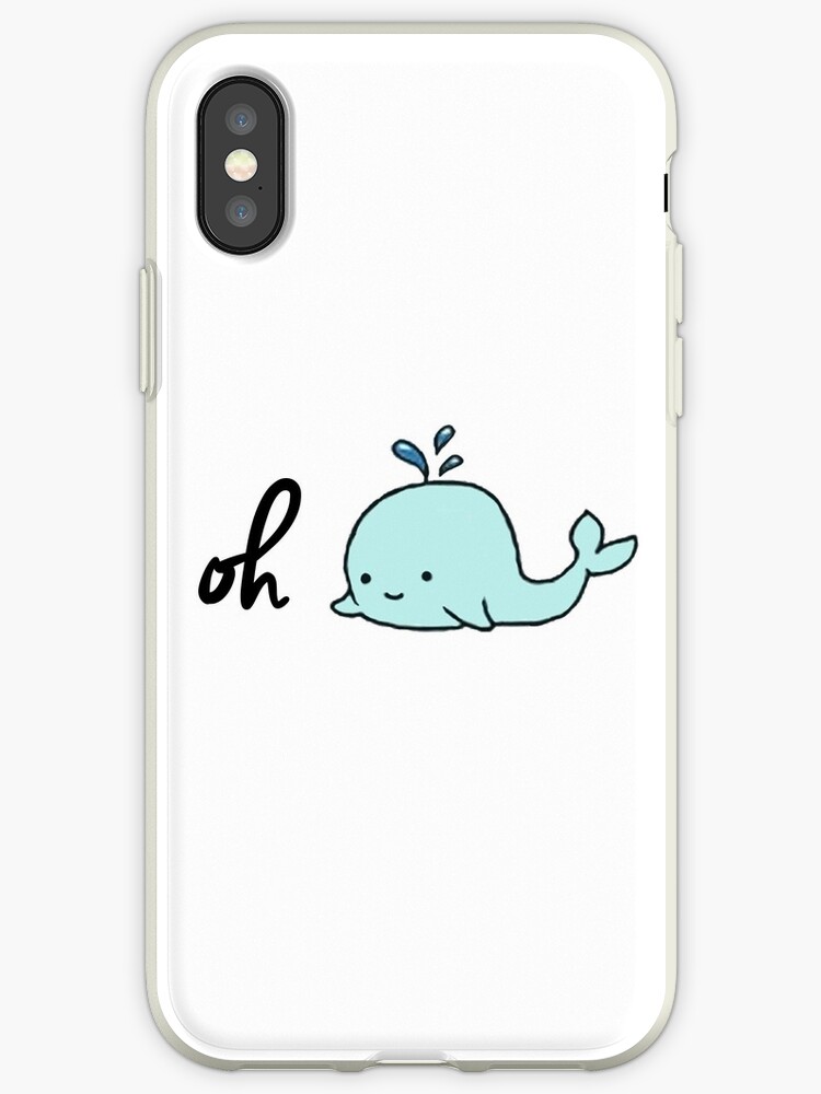 iphone xs whale phone case iphone xs whale phone case