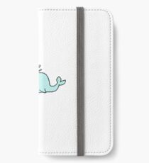 Oh, Wal iPhone Flip-Case/Hülle/Klebefolie