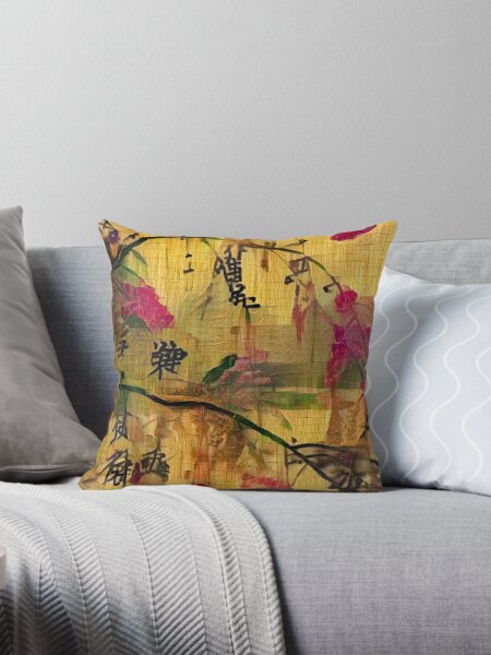 Item preview, Oriental Painting. Japanese style designed and sold by rolffimages.