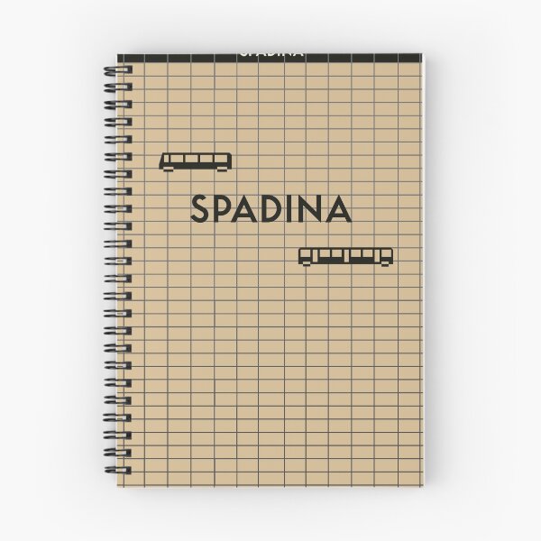 Item preview, SPADINA Subway Station designed and sold by Daniel McLaren.