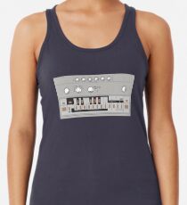 TB303 Illustration Women's Tank Top