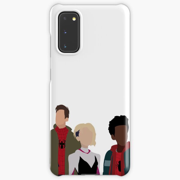 Spider Trio Samsung Galaxy Snap Case